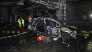 Pakistan: Baloch group claims responsibility for attack in Dera Murad Jamali
