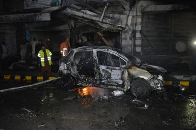 Pakistan: Baloch group claims responsibility for attack in Dera Murad Jamali