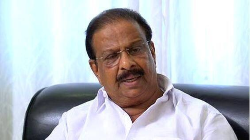 From red bastion to Cong-led treasury bench, Sudhakaran becomes Kerala Pro-tem Speaker