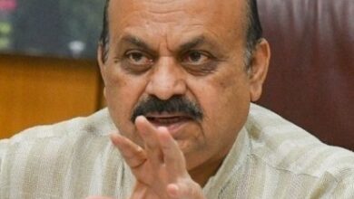 Siddaramaiah in state politics is a ‘hanging sword’ over DK Shivakumar: Former K’taka CM Bommai Siddaramaiah in state politics is a ‘hanging sword’ over DK Shivakumar: Former K’taka CM Bommai