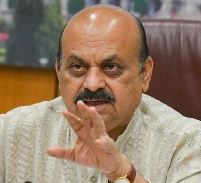 Siddaramaiah in state politics is a ‘hanging sword’ over DK Shivakumar: Former K’taka CM Bommai