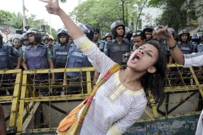 Increasing visibility of women met with growing resistance in Bangladesh: Report