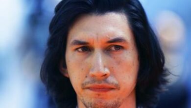 Adam Driver: I can’t stand to watch myself