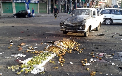 Cleric critically wounded in grenade attack near Damascus shrine