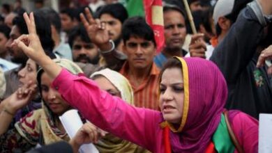 Rights body flags escalating violence on Ahmadiyya community in Pakistan Rights body flags escalating violence on Ahmadiyya community in Pakistan