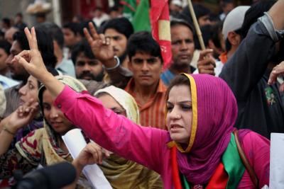 Rights body flags escalating violence on Ahmadiyya community in Pakistan