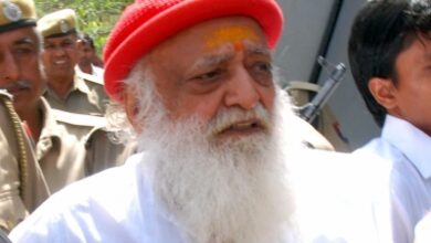 Asaram surrenders after Rajasthan HC upholds life sentence