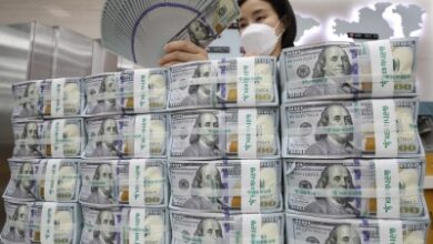  billion worth of loans extended by S. Korean banks unrecoverable in Q1