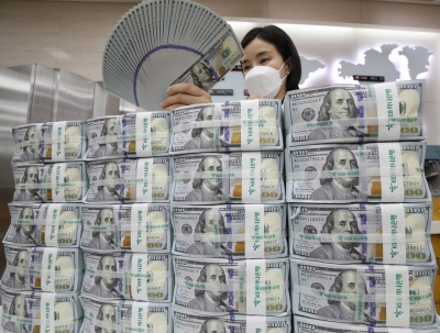  billion worth of loans extended by S. Korean banks unrecoverable in Q1