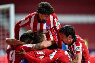La Liga heads for tense final day with Europe, survival at stake