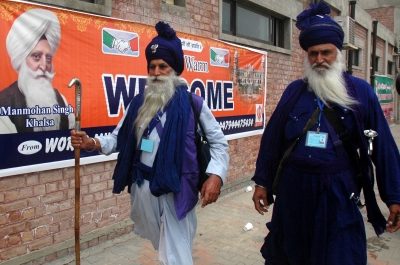 Derogatory portrayal of Sikh Guru in Pakistan should draw ire from community: Report Derogatory portrayal of Sikh Guru in Pakistan should draw ire from community: Report