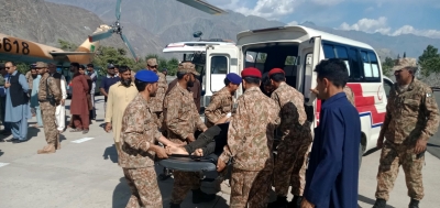 Pakistan: 16 killed, seven injured in Khyber Pakhtunkhwa road accident
