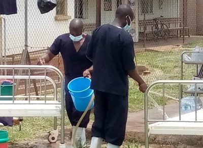 Rwanda, DRC border close over fears of Ebola outbreak