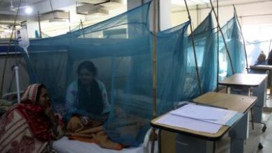 Rise in Mpox cases in Pakistan signals strain on public health care infrastructure