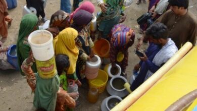 Pakistan: Karachi residents reel under second week of severe water crisis