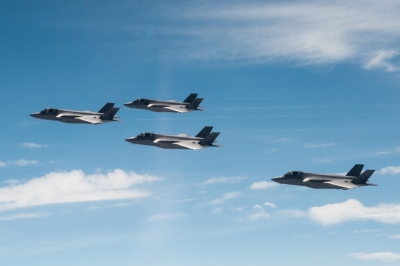 Israel to procure new squadrons of F-35 and F15IA: Defence Ministry