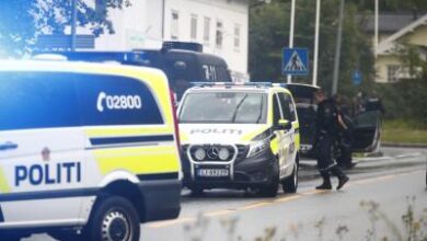 Norway arrests Chinese citizen for suspected espionage