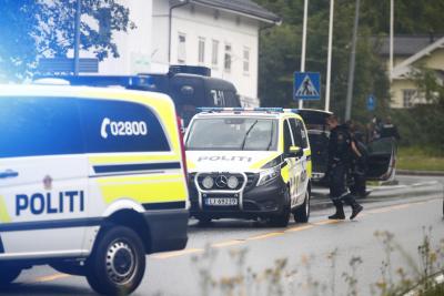Norway arrests Chinese citizen for suspected espionage Norway arrests Chinese citizen for suspected espionage