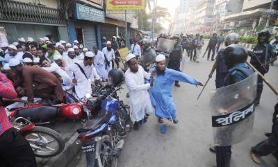 Report flags surge in ‘mob justice’ and cultural intolerance in Bangladesh