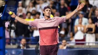 ATP Roundup: Tommy Paul fights back to reach Hamburg Open final, Tien advances in Geneva ATP Roundup: Tommy Paul fights back to reach Hamburg Open final, Tien advances in Geneva