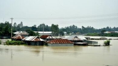 Climate migrants in Bangladesh struggle due to unsafe housing, temporary jobs: Report Climate migrants in Bangladesh struggle due to unsafe housing, temporary jobs: Report