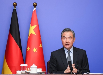 Chinese FM Wang Yi to visit India for BRICS NSA meeting Chinese FM Wang Yi to visit India for BRICS NSA meeting