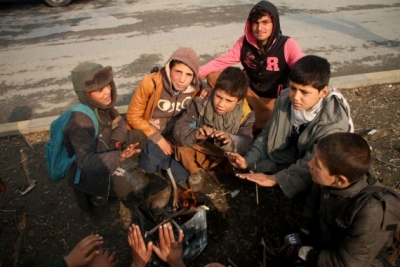 3.7 million children in Afghanistan expected to face acute malnutrition in 2026: OCHA