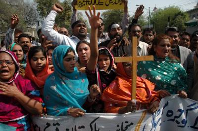 Blasphemy business network actively trying to trap people into committing blasphemy in Pakistan: Report