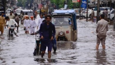 Pakistan: Seven people killed as rains, windstorm wreak havoc in Khyber Pakhtunkhwa Pakistan: Seven people killed as rains, windstorm wreak havoc in Khyber Pakhtunkhwa