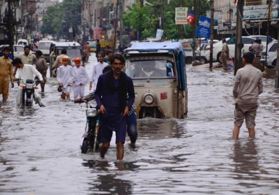 Pakistan: Seven people killed as rains, windstorm wreak havoc in Khyber Pakhtunkhwa