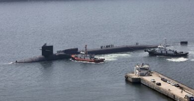 South Korea, US launch security talks on nuclear-powered submarine