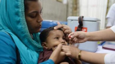 Bangladesh measles outbreak claims eight more lives, death toll climbs to 628