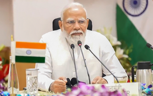 PM Modi to chair NITI Aayog Governing Council meeting today PM Modi to chair NITI Aayog Governing Council meeting today