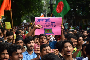 Recurring attacks on minorities across B’desh spark concerns: Report