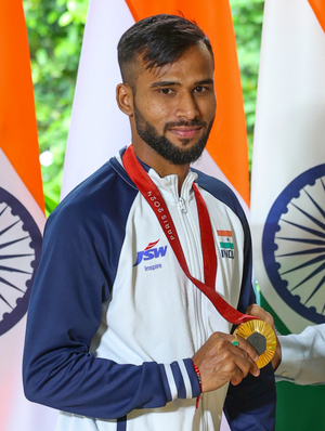 ‘He told me that I have a dream to build a hospital’: Praveen Kumar on fulfilling father’s vision ‘He told me that I have a dream to build a hospital’: Praveen Kumar on fulfilling father’s vision