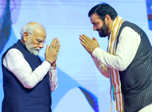 PM Modi brought development projects on every Haryana visit: CM Saini