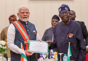 Cultural links, human connections underpin India-Nigeria ties: Report