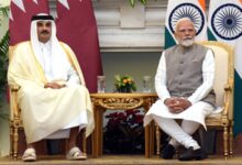 PM Modi thanks Qatar Amir for condolences on Ras Laffan accident PM Modi thanks Qatar Amir for condolences on Ras Laffan accident