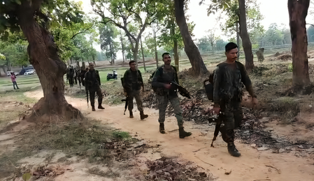 K’taka Police book seven for foreign funding of Maoists K’taka Police book seven for foreign funding of Maoists