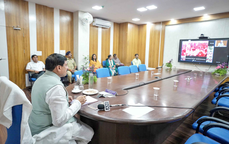 MP cabinet approves major farmer-friendly measures and big-ticket projects MP cabinet approves major farmer-friendly measures and big-ticket projects