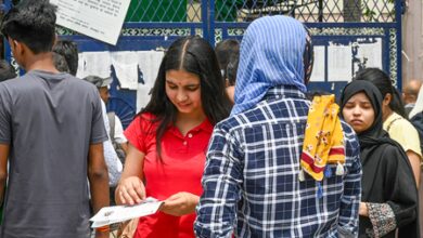 NEET exams: Noida administration heightens surveillance via CCTV, police on alert NEET exams: Noida administration heightens surveillance via CCTV, police on alert