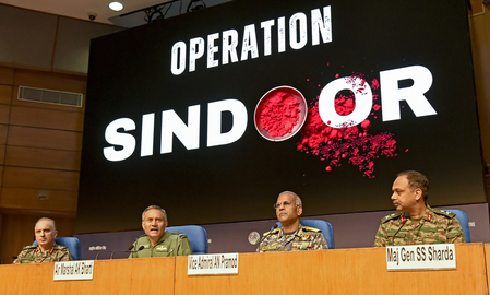 Operation Sindoor’s psychological impact: Pakistan tries to boost military morale at the cost of people