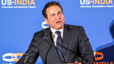India gains as US firms de-risk China: USISPF