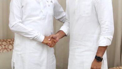 As Gehlot-Pilot rift rekindles, BJP says no role in Congress’ internal politics