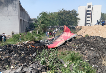 Air India denies putting pressure on families of AI-171 Boeing crash victims