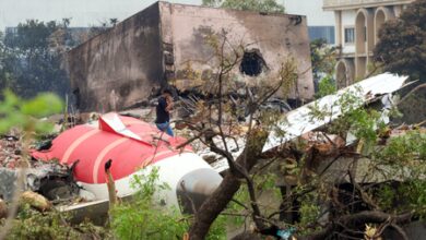 Pilots’ body claims electric failure led to Air India Boeing crash in Ahmedabad