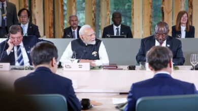 India-G7 ties driven by engagement, not endorsement: Report India-G7 ties driven by engagement, not endorsement: Report