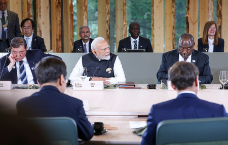 India-G7 ties driven by engagement, not endorsement: Report