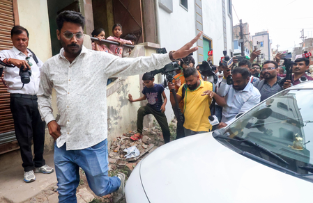 Raja Raghuvanshi murder: Meghalaya HC upholds Sonam’s bail