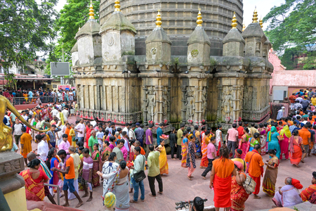 Ambubachi Mela to begin at Kamakhya on June 22; temple doors to reopen on June 26
